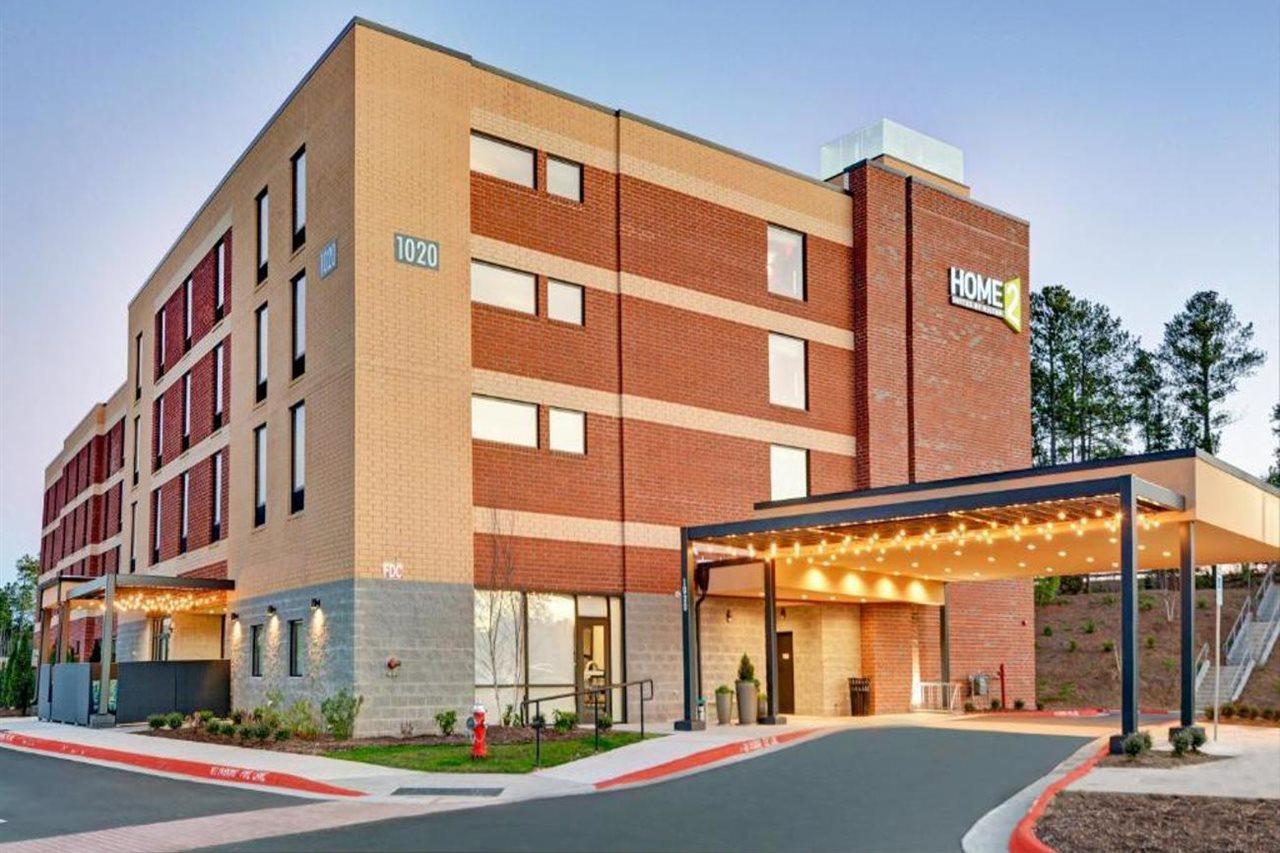 Home2 Suites By Hilton Raleigh Durham Airport Rtp Clegg Екстериор снимка