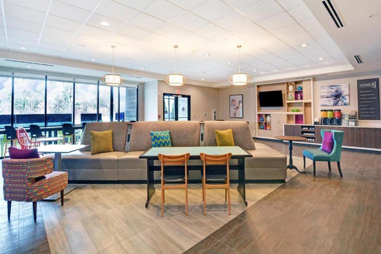 Home2 Suites By Hilton Raleigh Durham Airport Rtp Clegg Екстериор снимка