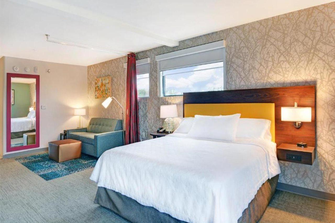 Home2 Suites By Hilton Raleigh Durham Airport Rtp Clegg Екстериор снимка