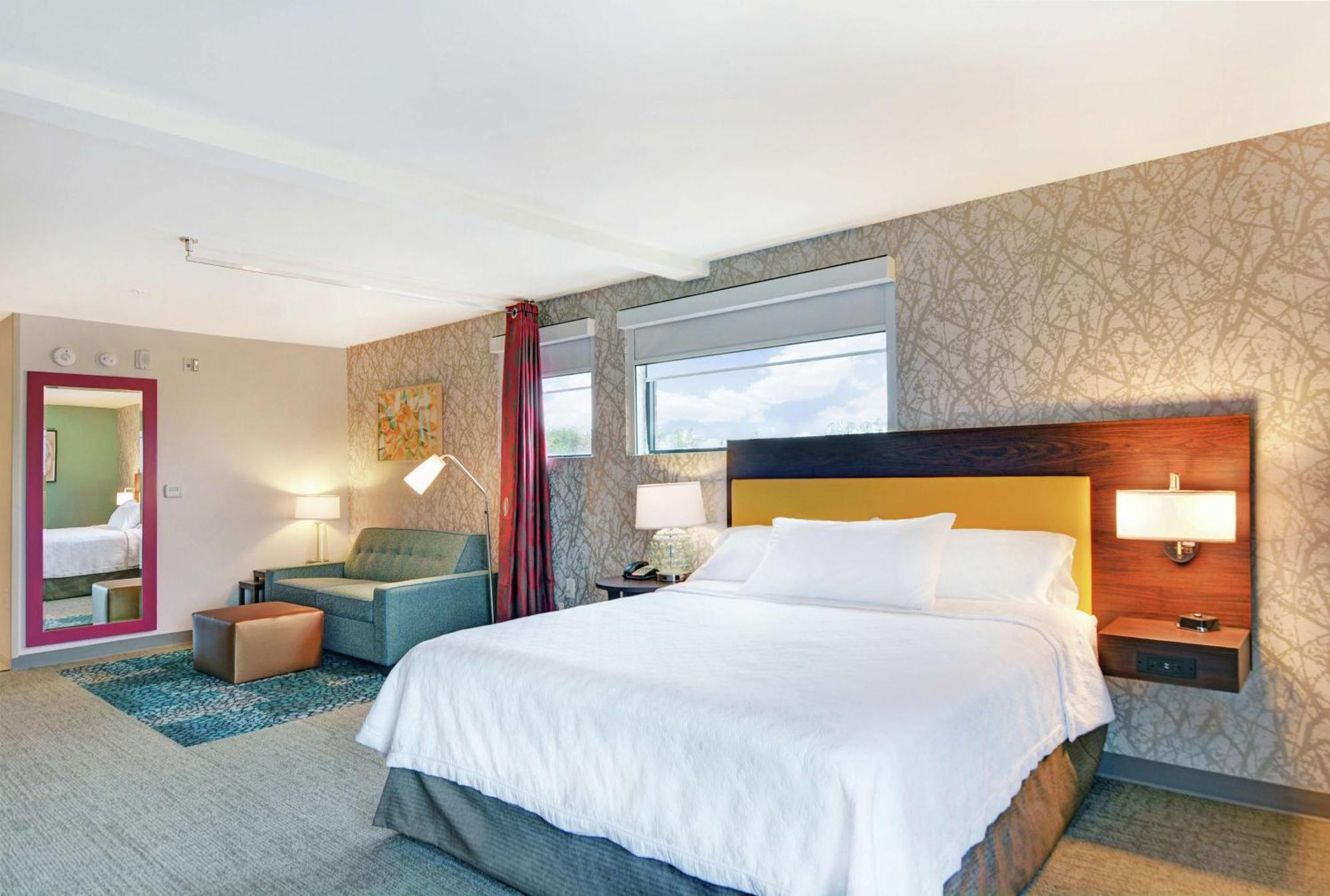 Home2 Suites By Hilton Raleigh Durham Airport Rtp Clegg Екстериор снимка