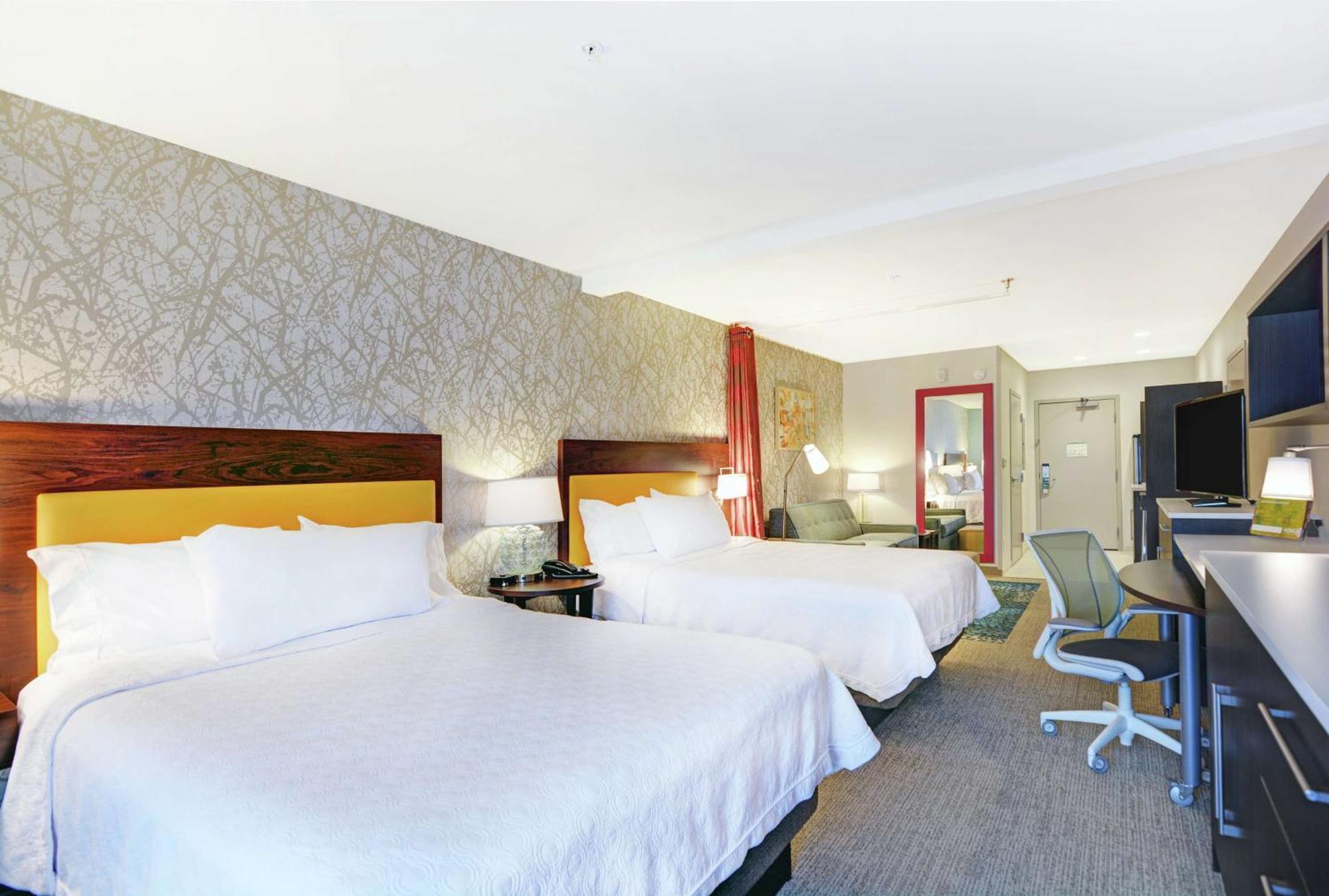 Home2 Suites By Hilton Raleigh Durham Airport Rtp Clegg Екстериор снимка