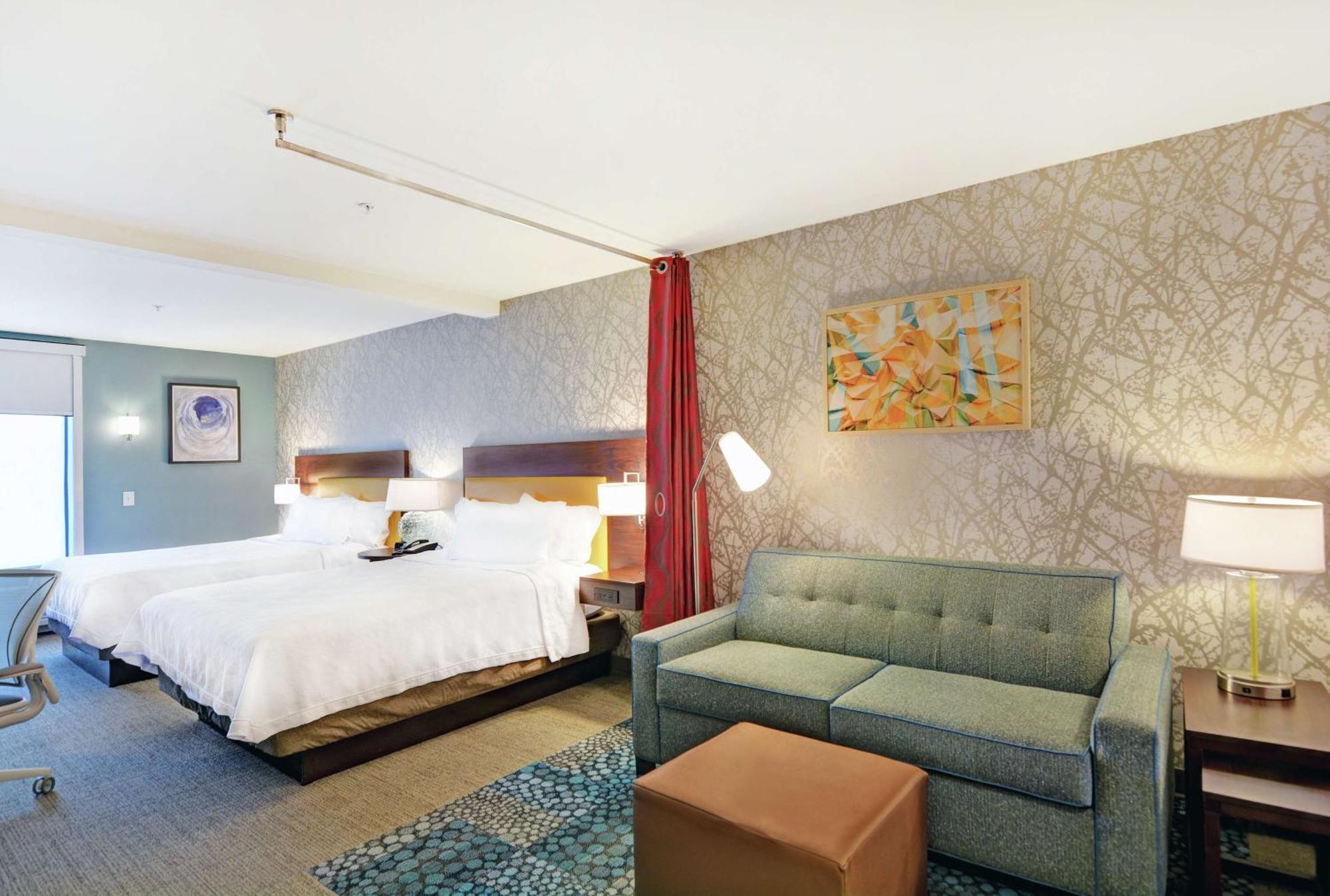Home2 Suites By Hilton Raleigh Durham Airport Rtp Clegg Екстериор снимка