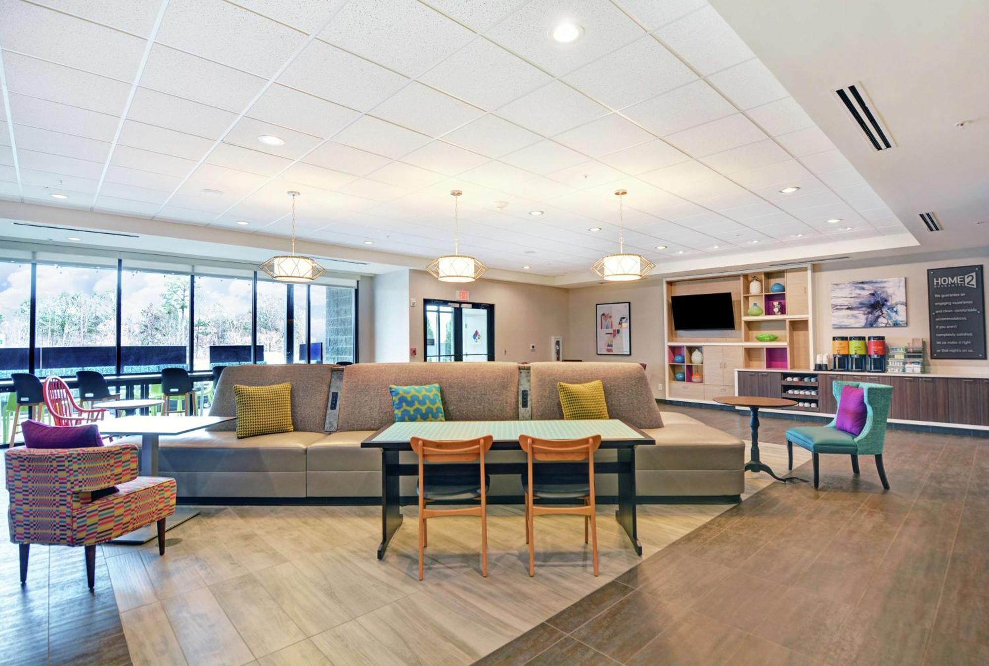 Home2 Suites By Hilton Raleigh Durham Airport Rtp Clegg Екстериор снимка