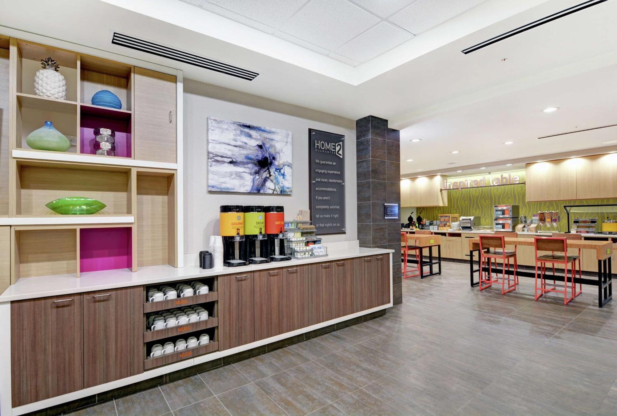 Home2 Suites By Hilton Raleigh Durham Airport Rtp Clegg Екстериор снимка