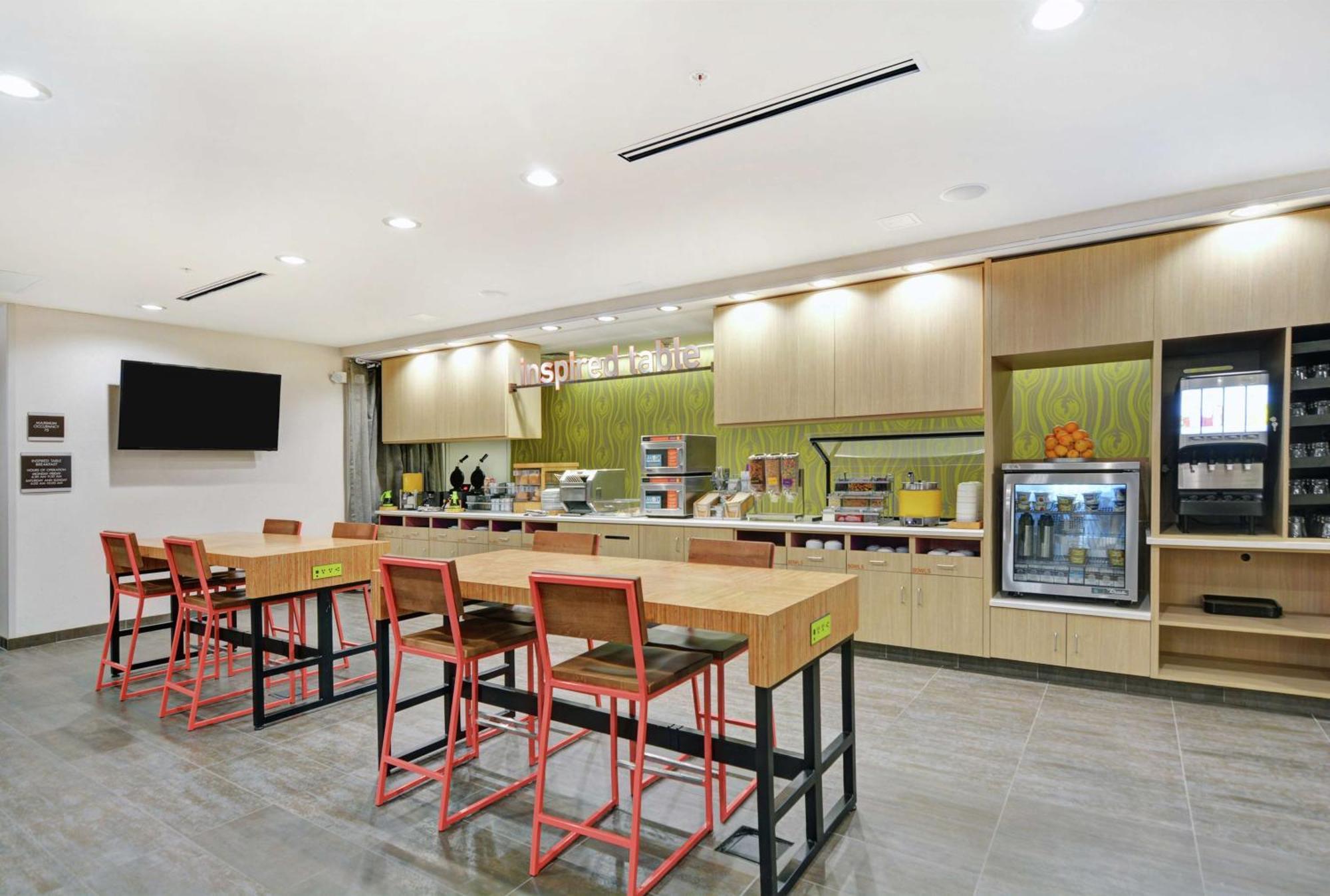Home2 Suites By Hilton Raleigh Durham Airport Rtp Clegg Екстериор снимка