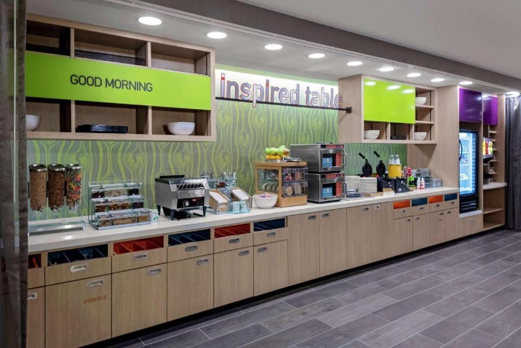 Home2 Suites By Hilton Raleigh Durham Airport Rtp Clegg Екстериор снимка