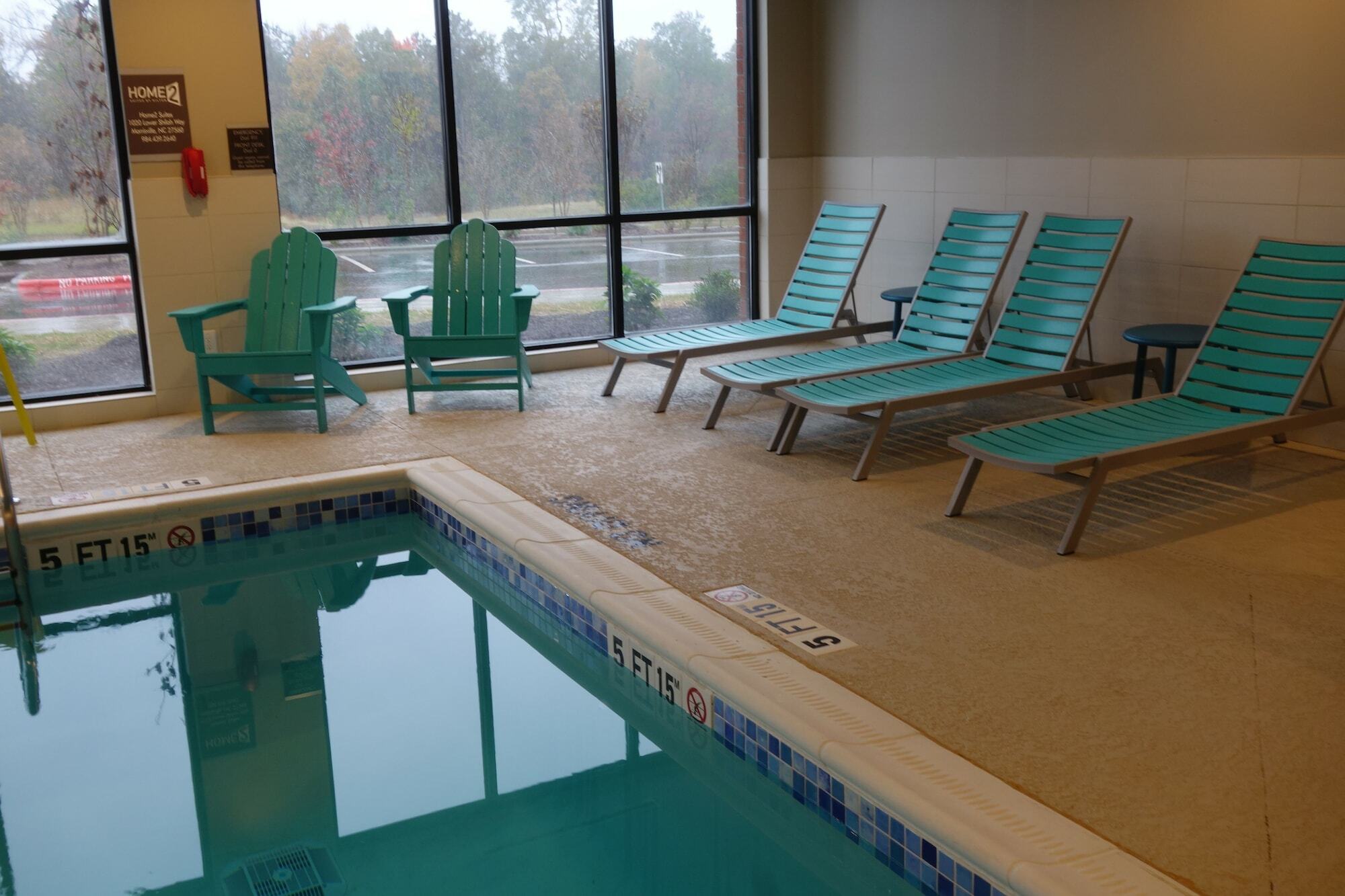 Home2 Suites By Hilton Raleigh Durham Airport Rtp Clegg Екстериор снимка