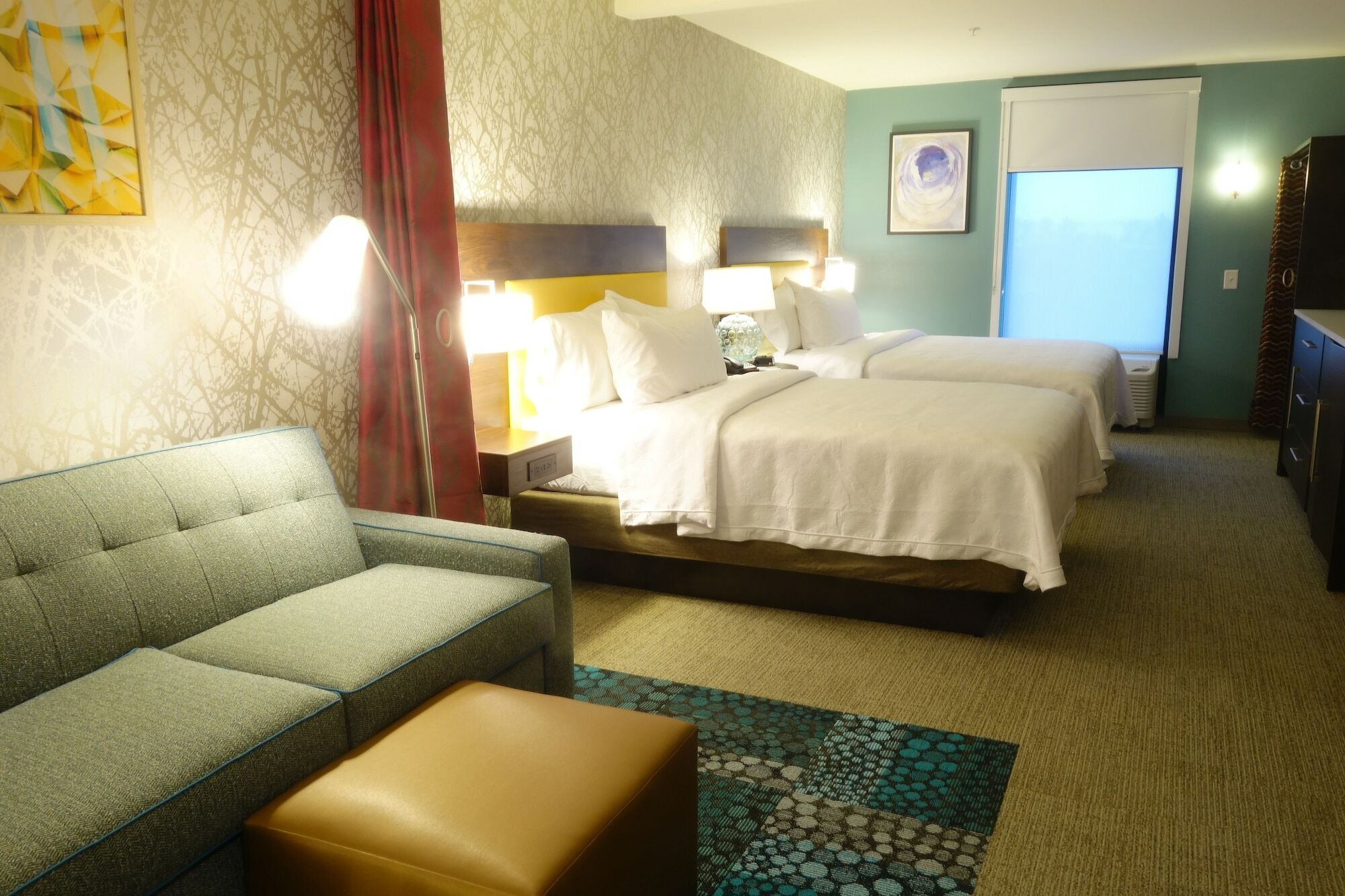 Home2 Suites By Hilton Raleigh Durham Airport Rtp Clegg Екстериор снимка