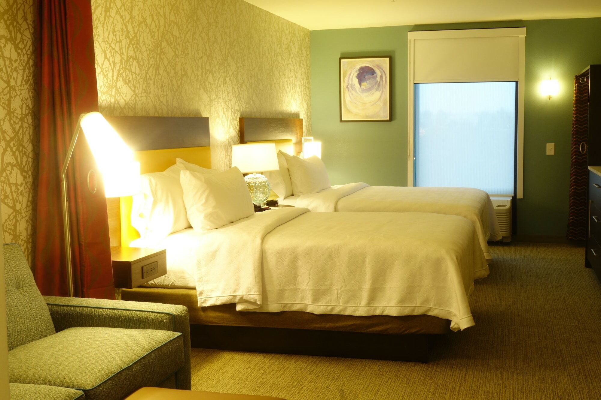 Home2 Suites By Hilton Raleigh Durham Airport Rtp Clegg Екстериор снимка